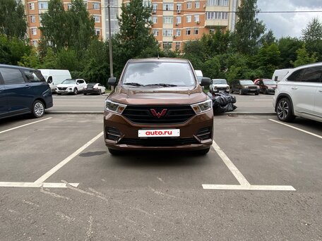 2023 Wuling Hongguang, коричневый, 1650000 рублей, вид 1
