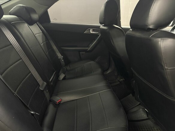 2011 Kia Cerato 6-speed II, красный - вид 14