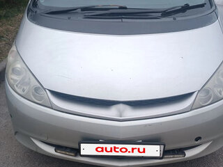 2002 Toyota Estima II, серый, 550000 рублей, вид 2