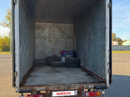2012 Hyundai Porter, серебристый, 550000 рублей, вид 5