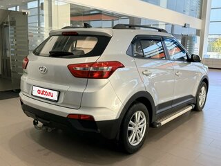 2018 Hyundai Creta I, серебристый, 1495000 рублей, вид 4