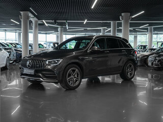 Mercedes-Benz GLC AMG 43 AMG I (X253) Рестайлинг