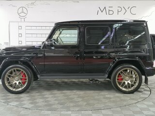 2026 Mercedes-Benz G-Класс AMG 63 AMG II (W465) Рестайлинг, чёрный, 40376000 рублей, вид 3