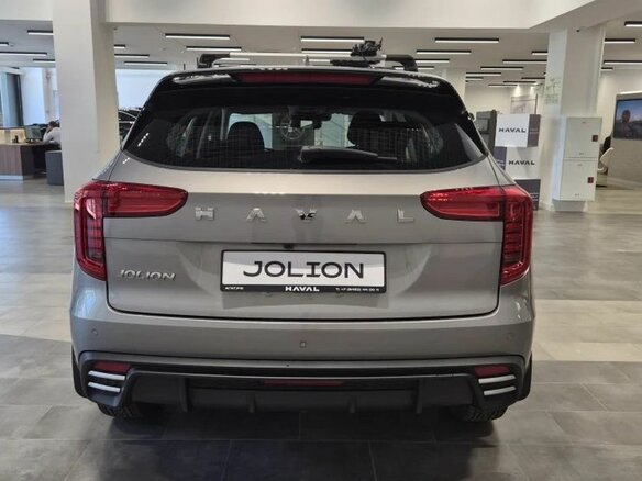 2026 Haval Jolion I Рестайлинг, серый - вид 7