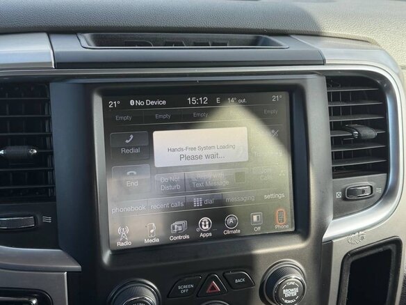 2017 Dodge RAM IV (DS/DJ), чёрный, 3500000 рублей - вид 18