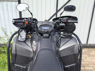 2026 Loncin Sumahao 400L, серый, 380000 рублей, вид 3