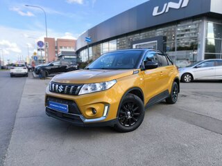 Suzuki Vitara II Рестайлинг