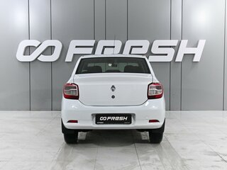 2019 Renault Logan II Рестайлинг, белый, 579000 рублей, вид 4