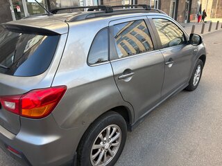 2011 Mitsubishi ASX I, серый, 610000 рублей, вид 5