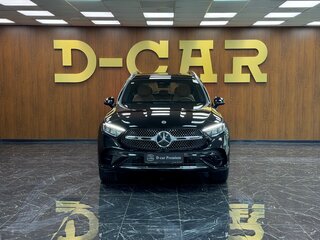 2024 Mercedes-Benz GLC 260 L II (X254), чёрный, 8581660 рублей, вид 2