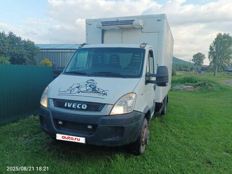 2011 Iveco Daily, белый, 1450000 рублей, вид 1