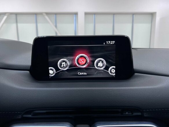 2018 Mazda CX-5 II, белый - вид 35