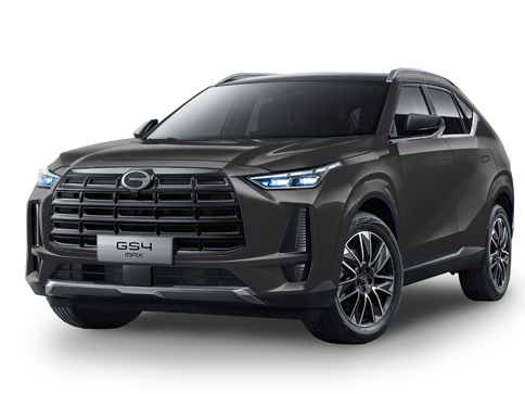 2026 GAC GS4, серый, 3269309 рублей