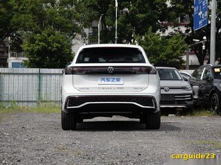 2026 Volkswagen Tiguan L Pro III (China Market), белый, 4600000 рублей, вид 5