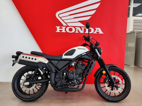 2023 Honda CL 300, белый, 699900 рублей, вид 1