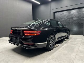 2024 Genesis G80 II Рестайлинг, чёрный, 12300000 рублей, вид 5
