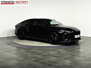2023 Changan UNI-V I, чёрный, 2157000 рублей, вид 3