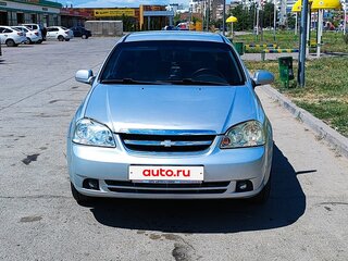 2009 Chevrolet Lacetti I, серебристый, 450000 рублей, вид 1