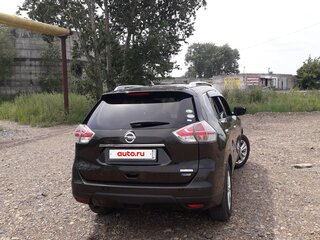 2016 Nissan X-Trail III, зелёный, 1590000 рублей, вид 5