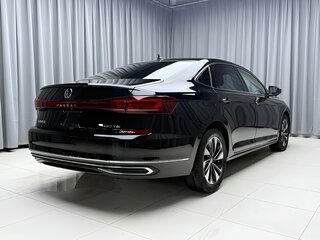 2023 Volkswagen Passat B8 Рестайлинг, чёрный, 1900000 рублей, вид 5
