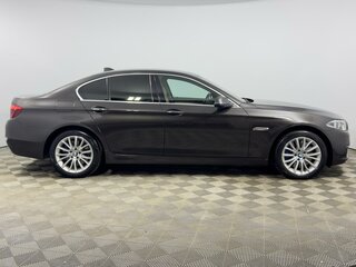 2014 BMW 5 серии 530d xDrive VI (F10/F11/F07) Рестайлинг, коричневый, 2580900 рублей, вид 5