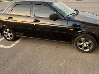 2010 Lada (ВАЗ) Priora I, синий, 250000 рублей, вид 3