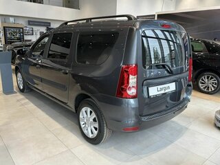 2026 Lada (ВАЗ) Largus I Рестайлинг, серый, 1590930 рублей, вид 4