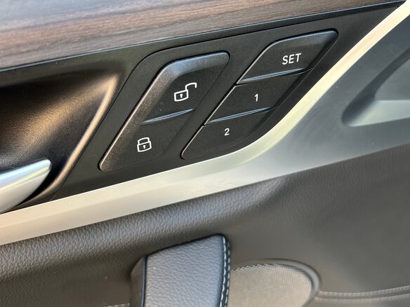 2019 BMW X3 30d xDrive III (G01), серебристый - вид 8