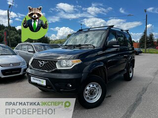 УАЗ Патриот I Рестайлинг 3