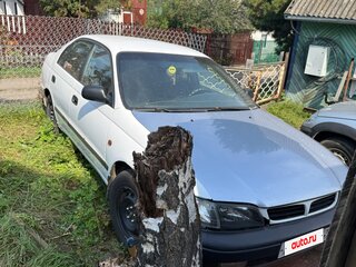 1997 Toyota Carina E, белый, 195000 рублей, вид 3