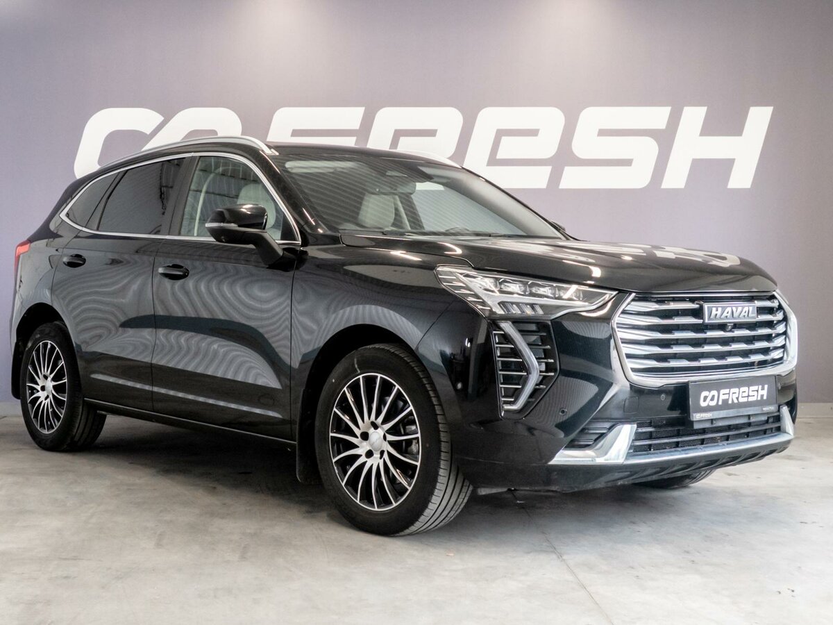 Открыть фотографии: Haval Jolion I