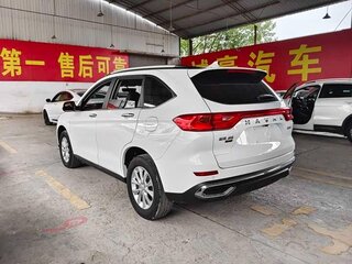 2023 Haval M6 Plus II, белый, 1320000 рублей, вид 5