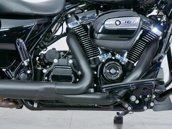 2017 Harley-Davidson Road King Special, чёрный, 1777000 рублей - вид 9