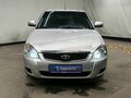 2015 Lada (ВАЗ) Priora I Рестайлинг, серебристый, 520000 рублей - вид 2