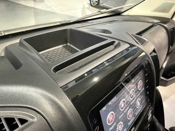 2025 Fiat Professional Ducato, белый - вид 23
