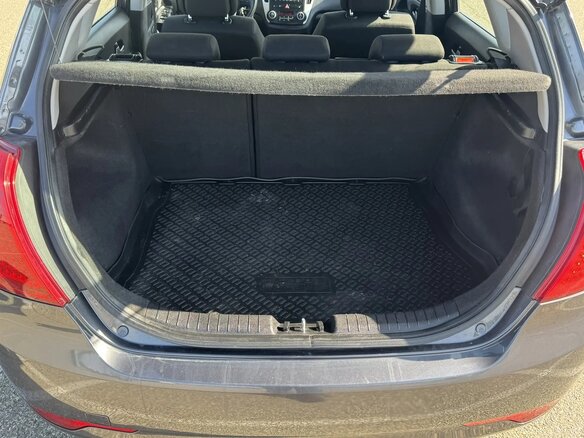 2011 Kia Ceed I Рестайлинг, серый, 765000 рублей - вид 4