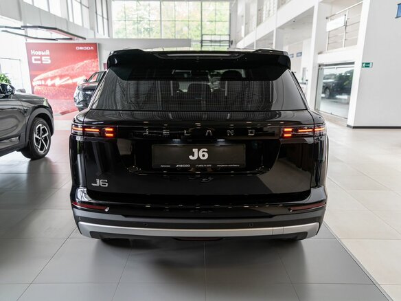2026 Jeland J6, чёрный, 2749000 рублей - вид 6