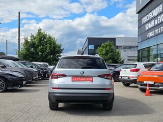 2018 Skoda Kodiaq I, серебристый, 2149000 рублей, вид 5