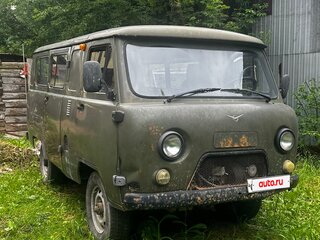 2013 УАЗ 3909, зелёный, 250000 рублей, вид 1