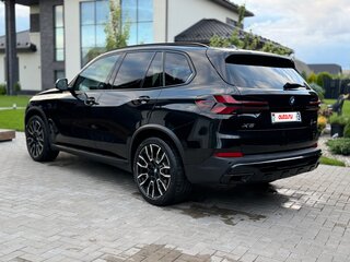 2023 BMW X5 Long 40Li IV (G05/G18) Рестайлинг, чёрный, 5700000 рублей, вид 1