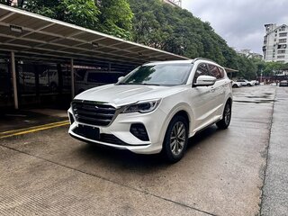 2022 Jetour X70 I Рестайлинг, белый, 1549741 рублей, вид 1