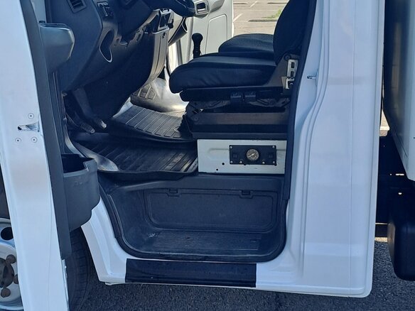 2014 ГАЗ ГАЗель Next, белый, 1100000 рублей - вид 16