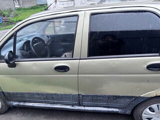 2008 Daewoo Matiz I Рестайлинг, бежевый, 100000 рублей, вид 5