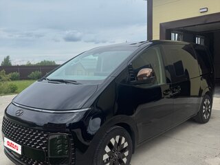 2023 Hyundai Staria I, чёрный, 5550000 рублей, вид 1