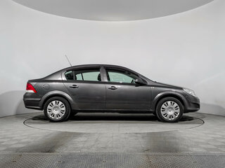 2012 Opel Astra H Рестайлинг, серый, 725000 рублей, вид 4