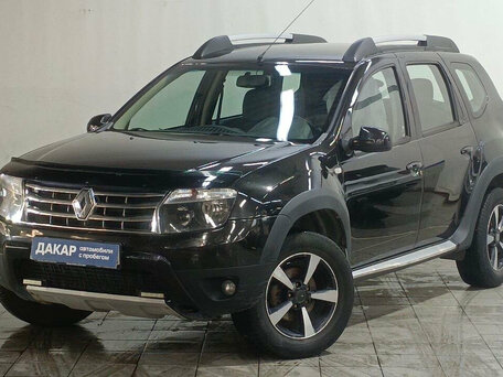 Renault Duster I