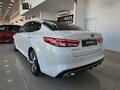 2017 Kia Optima IV, белый, 2122000 рублей - вид 9