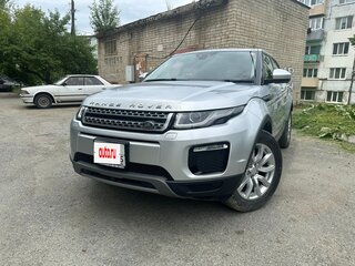 2018 Land Rover Range Rover Evoque I Рестайлинг, серый, 3070000 рублей, вид 2