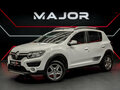 2018 Renault Sandero Stepway II Рестайлинг, белый