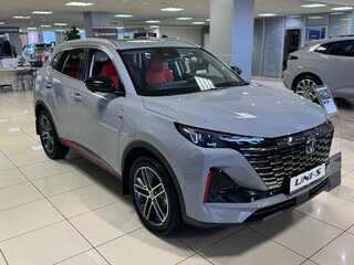 2026 Changan UNI-S I, серый, 3229900 рублей, вид 1